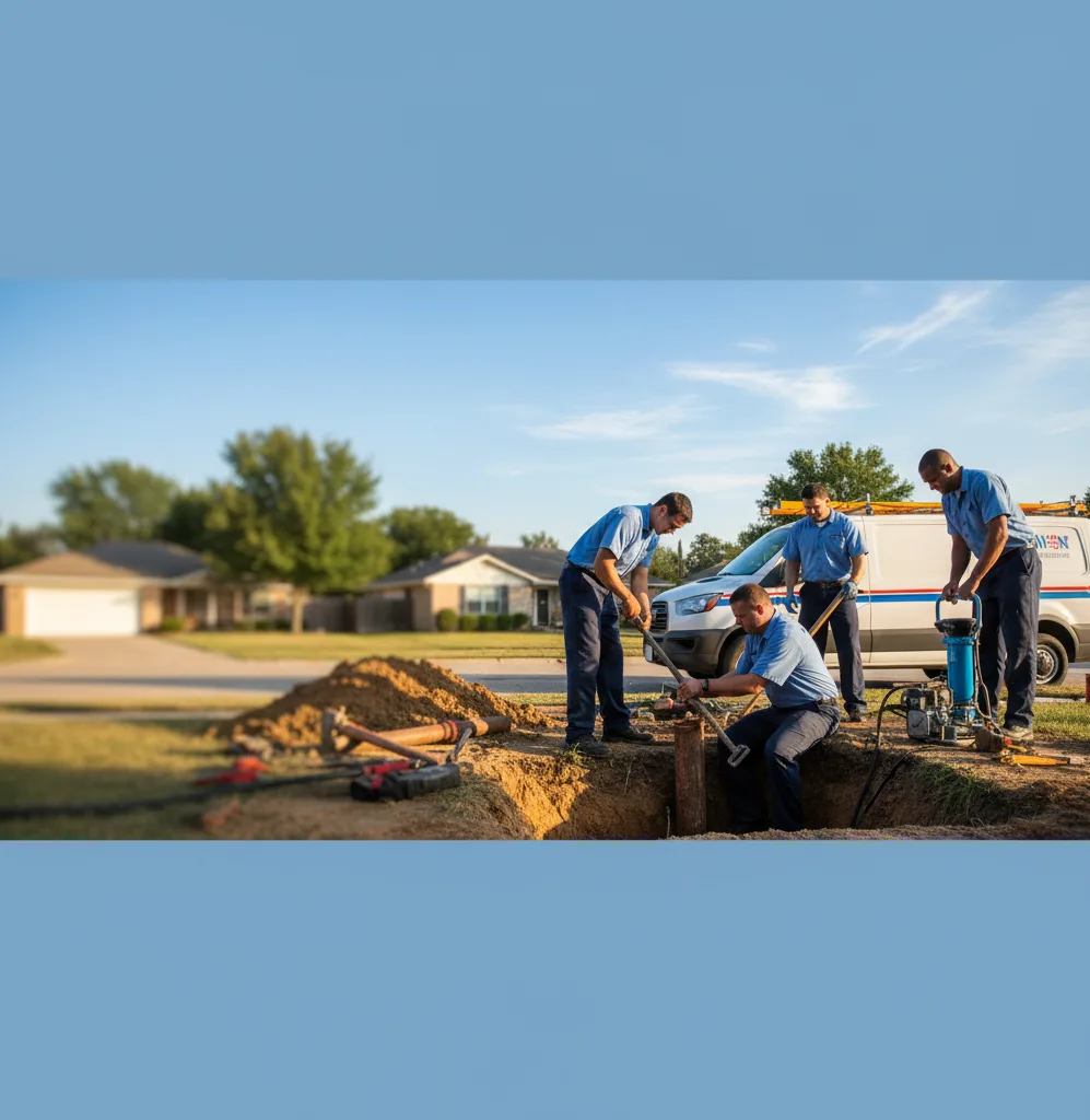 Emergency Plumbing in Sheffield, AL